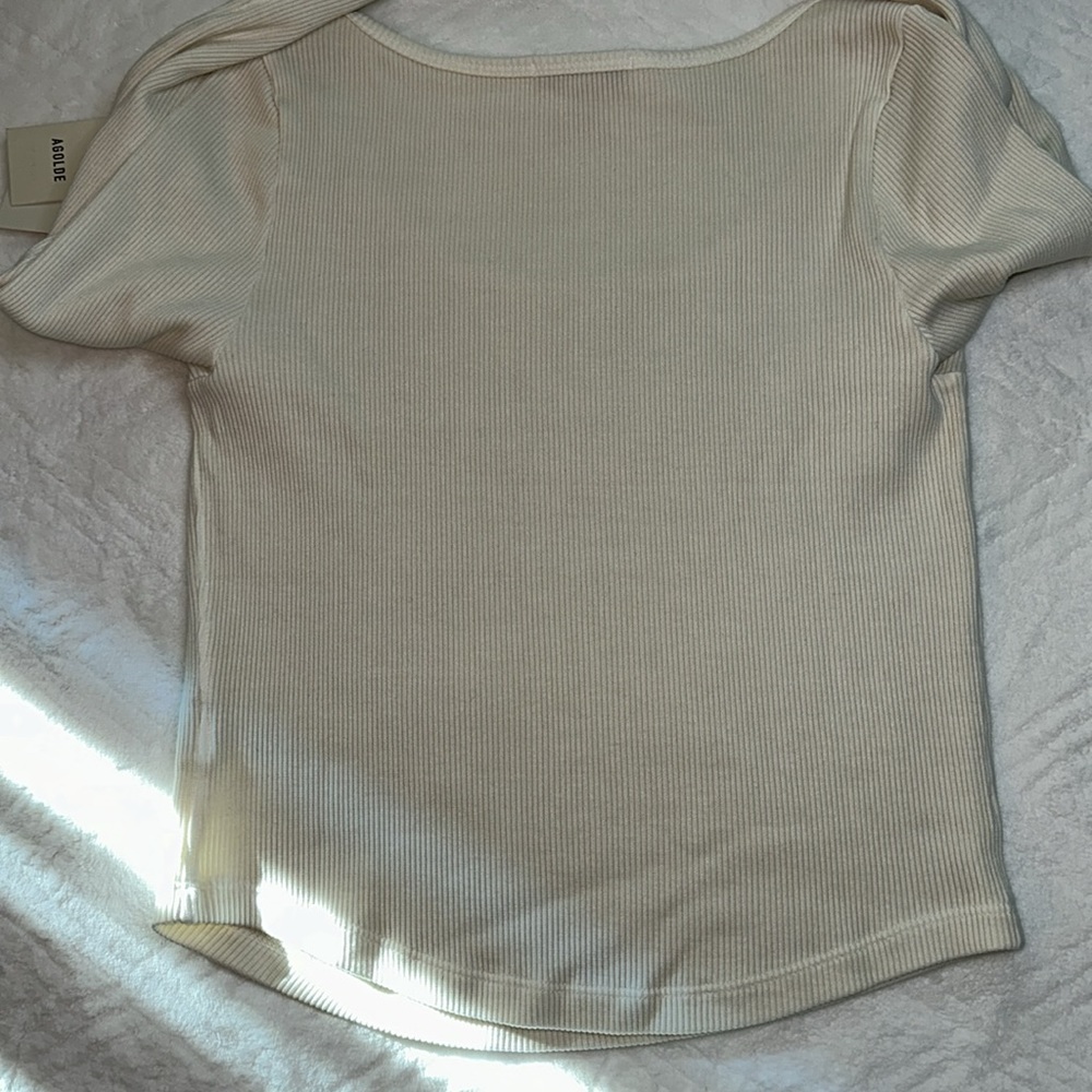 Agolde Ridley Top Size L - Picture 5 of 8
